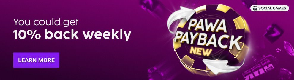 MOZ Casino Pawa Payback