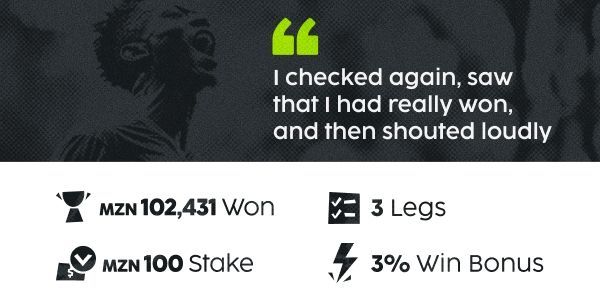 betPawa MZ BIG winner Momade