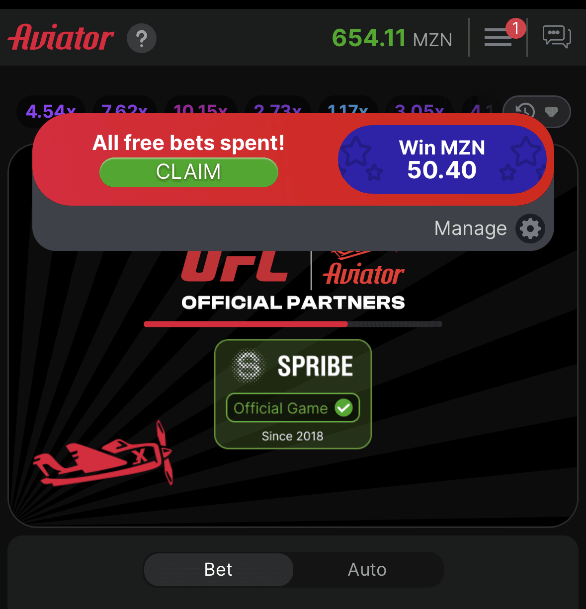 Aviator Review for Players in Eswatini